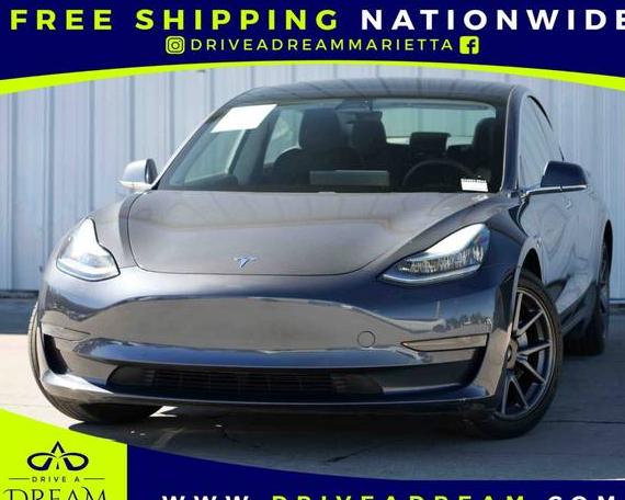 TESLA MODEL 3 2020 5YJ3E1EA4LF644063 image